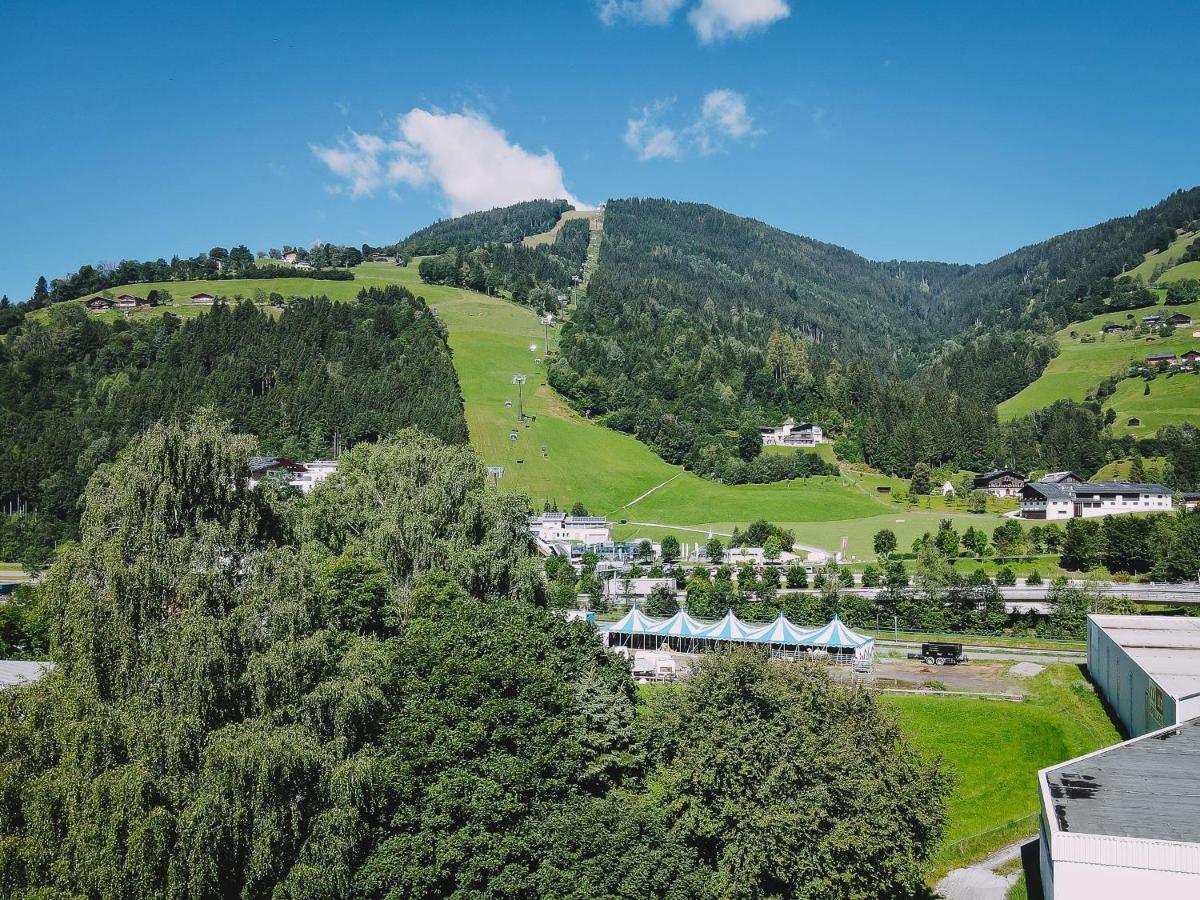 Appartement Haus Elise By We Rent, Summercard Included Zell am See Esterno foto