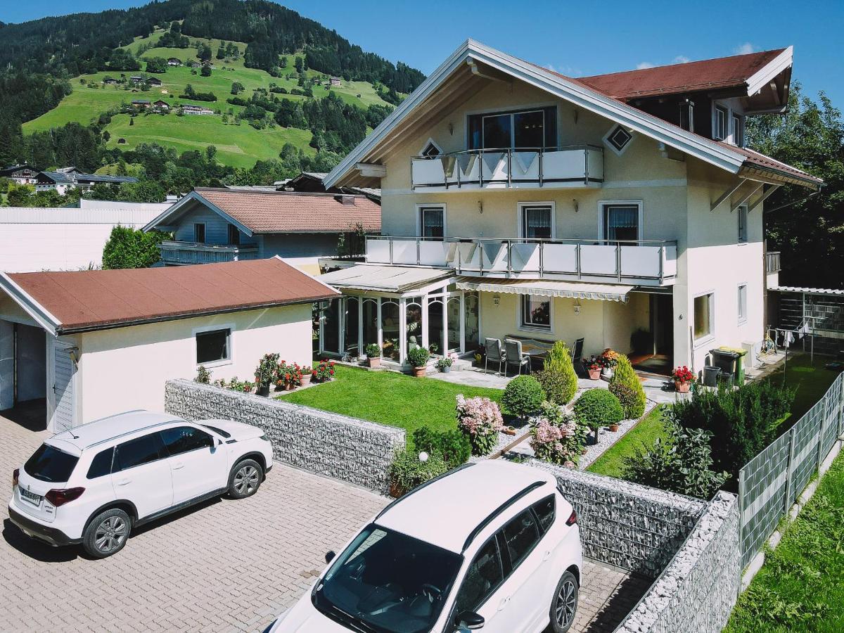 Appartement Haus Elise By We Rent, Summercard Included Zell am See Esterno foto