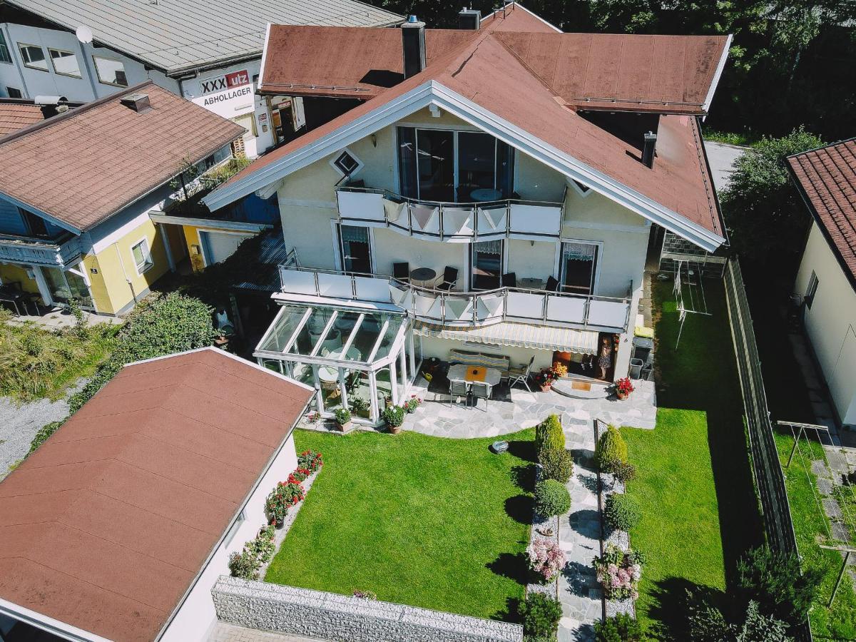 Appartement Haus Elise By We Rent, Summercard Included Zell am See Esterno foto