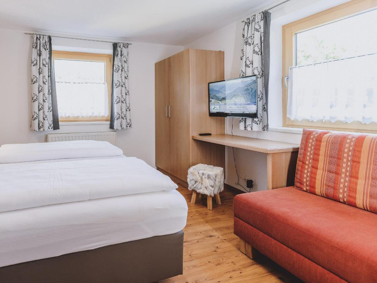 Appartement Haus Elise By We Rent, Summercard Included Zell am See Esterno foto