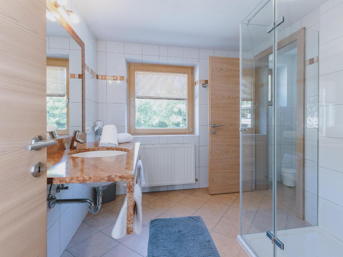 Appartement Haus Elise By We Rent, Summercard Included Zell am See Esterno foto