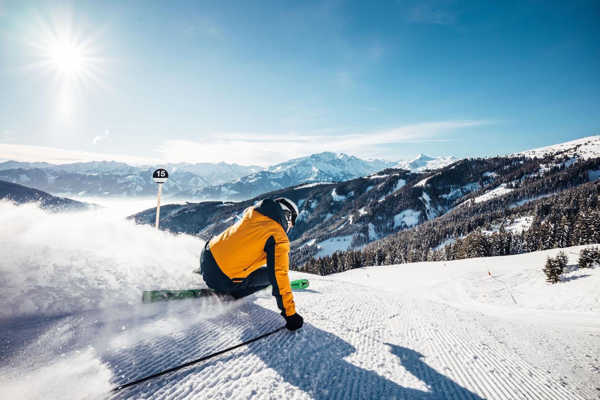 Appartement Haus Elise By We Rent, Summercard Included Zell am See Esterno foto